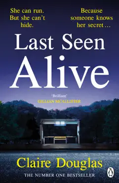 last seen alive imagen de la portada del libro
