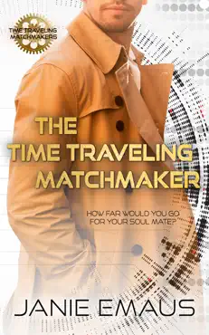 the time traveling matchmaker book cover image
