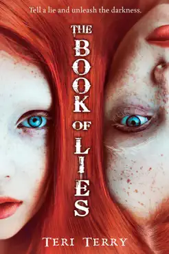 the book of lies book cover image