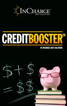 credit booster: helping you enhance your credit & manage your debt book cover image