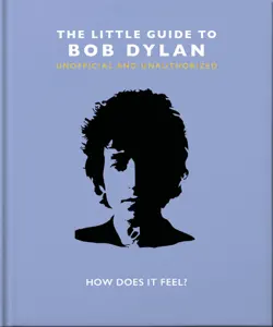 the little guide to bob dylan imagen de la portada del libro