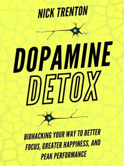 dopamine detox book cover image