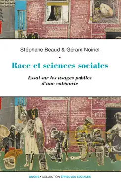 race et sciences sociales book cover image
