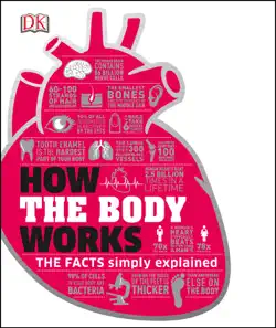 how the body works book cover image