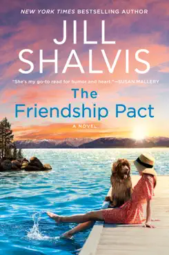 the friendship pact book cover image