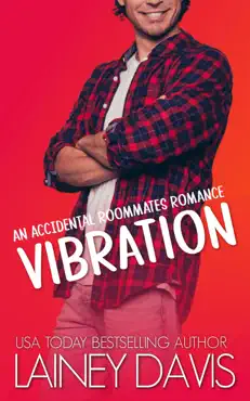 vibration: an accidental roommates romance book cover image