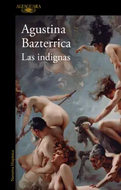 las indignas book cover image