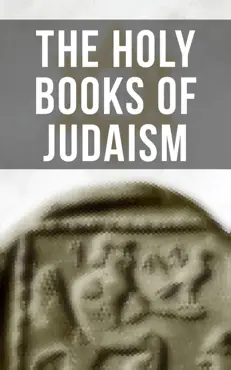 the holy books of judaism book cover image