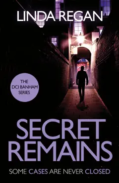 secret remains book cover image