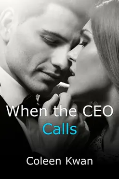 when the ceo calls book cover image