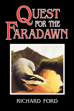 quest for the faradawn book cover image