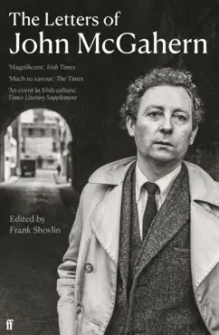 the letters of john mcgahern book cover image