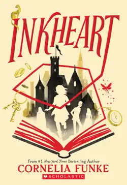 inkheart book cover image