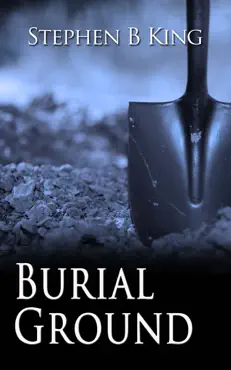 burial ground book cover image