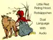 Learn German for Kids- Little Red Riding Hood With Audio Bedtime Story synopsis, comments