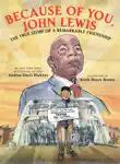 Because of You, John Lewis synopsis, comments