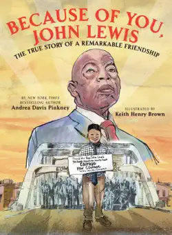 because of you, john lewis book cover image