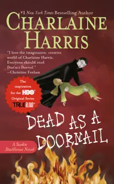 dead as a doornail book cover image