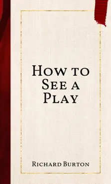 how to see a play book cover image