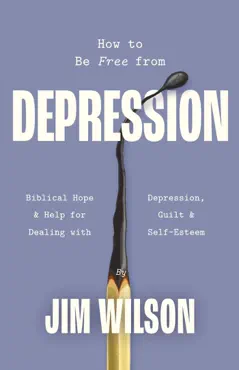how to be free from depression book cover image