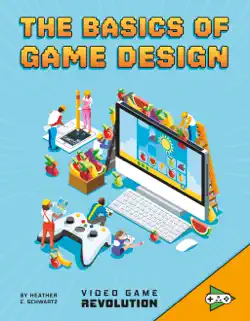 the basics of game design imagen de la portada del libro