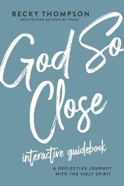 god so close interactive guidebook book cover image