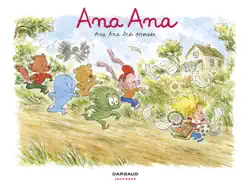 ana ana - tome 11 book cover image
