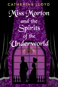 miss morton and the spirits of the underworld book cover image