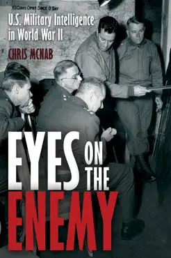 eyes on the enemy book cover image