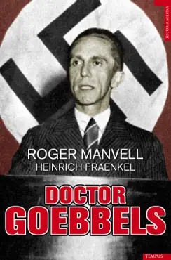 doctor goebbels book cover image