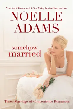 somehow married: three marriage-of-convenience romances book cover image