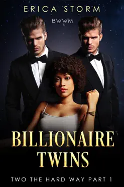 billionaire twins: two the hard way book cover image