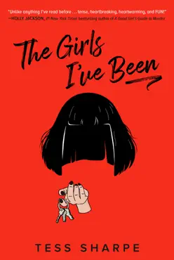 the girls i've been book cover image