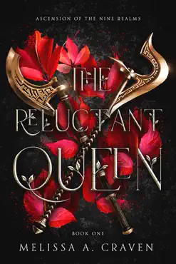 the reluctant queen book cover image
