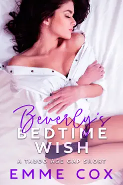 beverly's bedtime wish book cover image