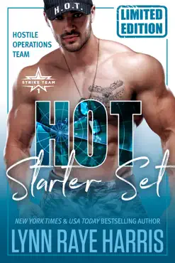 hot starter set - strike team 1: limited edition book cover image