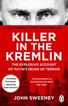 killer in the kremlin imagen de la portada del libro