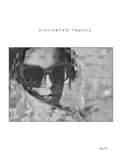 distorted truths book cover image