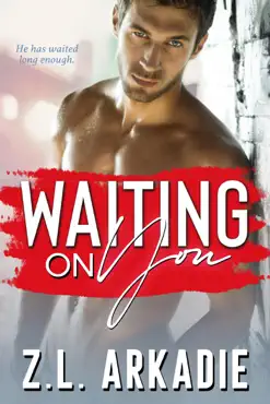 waiting on you book cover image