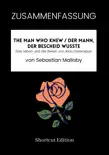 ZUSAMMENFASSUNG - The Man Who Knew / Der Mann, der Bescheid wusste: Das Leben und die Zeiten von Alan Greenspan von Sebastian Mallaby sinopsis y comentarios