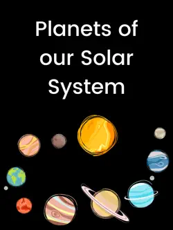 planets of our solar system imagen de la portada del libro