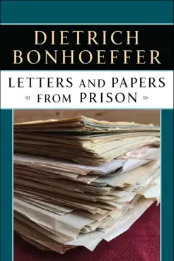 letters and papers from prison imagen de la portada del libro