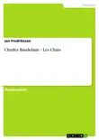 Charles Baudelaire - Les Chats sinopsis y comentarios