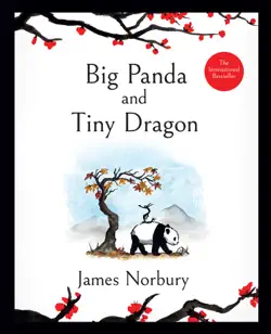 big panda and tiny dragon book cover image