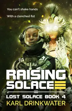 raising solace book cover image