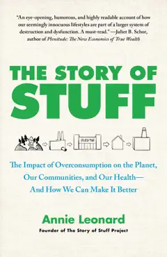 the story of stuff book cover image