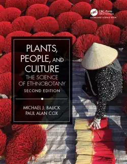 plants, people, and culture book cover image