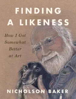 finding a likeness book cover image