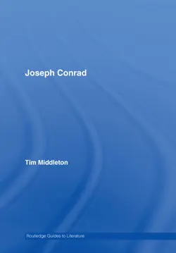 joseph conrad imagen de la portada del libro