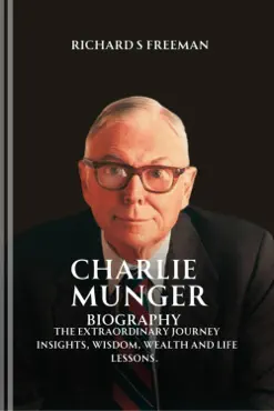 charlie munger biography book cover image